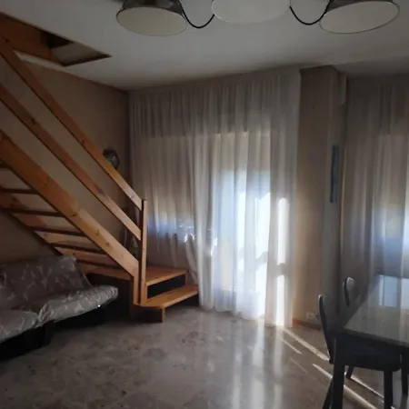 Apartamento L'attico Di Ovidio 2 *