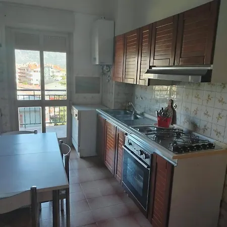 L'attico Di Ovidio 2 Apartamento