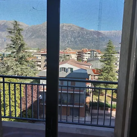 L'attico Di Ovidio 2 Sulmona