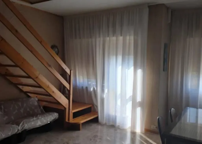 Appartement L'attico Di Ovidio 2 *